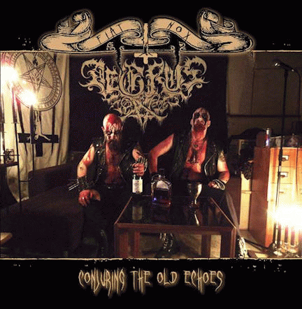 Aegrus : Conjuring the Old Echoes